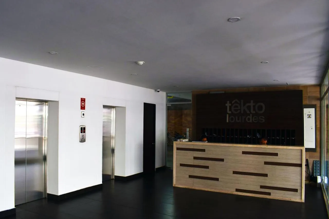 보고타 Tekto Lourdes 아파트